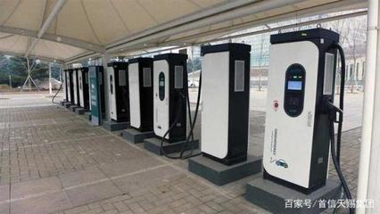 新能源汽車充電樁數(shù)量是美國的8倍，中國如何實(shí)現(xiàn)“換道超車”？