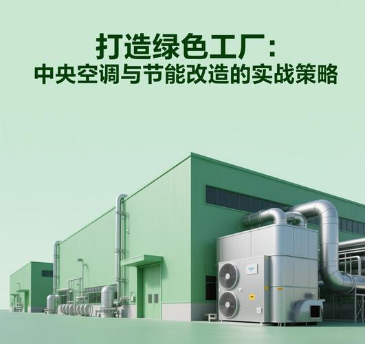 打造綠色工廠 中央空調(diào)與節(jié)能改造的實(shí)戰(zhàn)策略