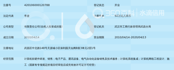 武漢索維天成信息技術