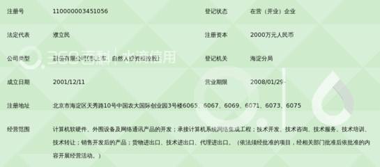北京理想固網科技股份